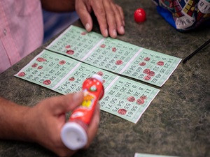Bingo Event