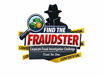 Find the Fraudster Team Building Event