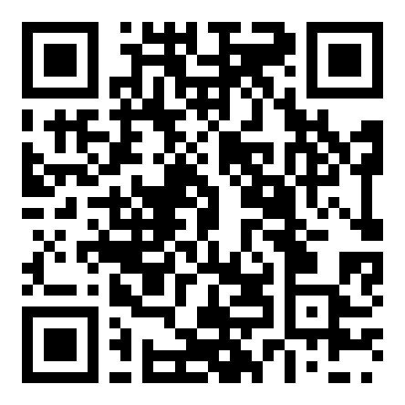 QR code to launch The Amazing Race app